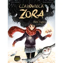 Bia�a magia. Czarownica Zora. Tom 3