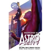 Przewodnik po Astro City. Tom 1