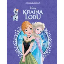 Kolekcja marze. Disney Kraina Lodu