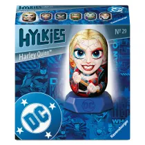 Puzzle 54 el. 3D Hylkies: DC Harley Quinn Ravensburger