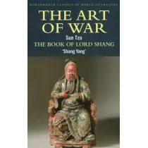 The Art of War / The Book of Lord Shang. Classics of World Literature wer. angielska