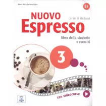 Nuovo Espresso 3. Podr�cznik i �wiczenia B1