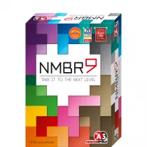 Gra NMBR 9 (edycja europejska) G3