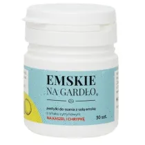 Zio�olek Pastylki o smaku cytrynowym Suplement diety 30 szt.