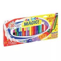 Carioca Pisaki Magic 30 szt.