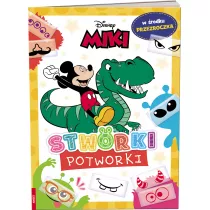 Miki. Stwory Potwory