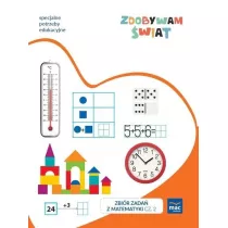 Zdobywam �wiat. Zbi�r zada� z matematyki. Poziom B