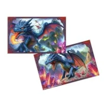 Herma Podk�adka na biurko Smok