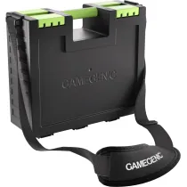 Gamegenic: Game Castle - Green/Black