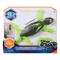 HEXBUG   Zdalnie Sterowana Jaszczurka Wall Climber  Gekon Spin Master