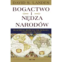 Bogactwo i n�dza narod�w