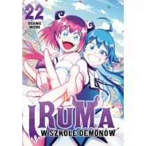 Iruma w szkole demon�w. Tom 22