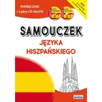 Samouczek j�zyka hiszpa�skiego + 2 CD