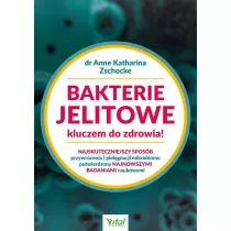 Bakterie jelitowe kluczem do zdrowia!
