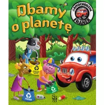 Dbamy o planet. Samochodzik Franek