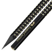 Faber-Castell O��wek sparkle midnight gold