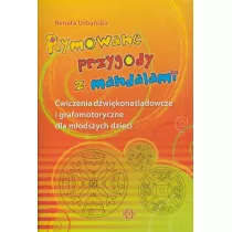 Rymowane przygody z mandalami