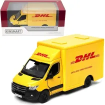 Mercedes-benz sprinter DHL Kinsmart