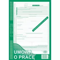 Michalczyk i Prokop Umowa o Prac A4