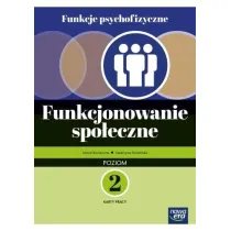 Funkcje psychofizyczne. Funkcjonowanie spo� KP p.2