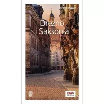 Drezno i Saksonia Travelbook