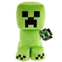 Minecraft Creeper Du�y pluszak Mattel