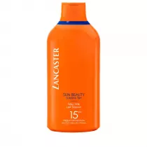 Lancaster Sun Beauty Silky Milk Sublime Tan SPF15 jedwabiste mleczko do ciaa 400 ml