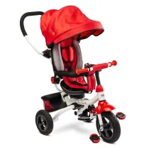 Rowerek 3-ko�owy Wroom czerwony Toyz