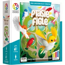 Smart Games. Ptasie Figle (PL) IUVI Games