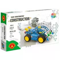 Ma�y konstruktor 201 el. Bolid