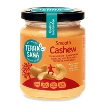 Terrasana Krem z orzech�w nerkowca pra�onych 100 % 250 g Bio