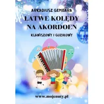 �atwe kol�dy na akordeon klawiszowy i guzikowy