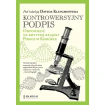 Kontrowersyjny podpis. Odpowied� na krytyk� ksi��ki Podpis w kom�rce