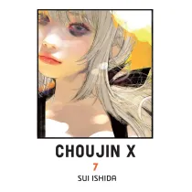 Choujin X. Tom 7