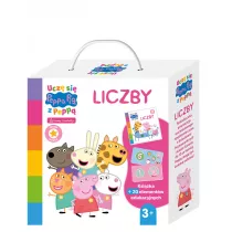 Liczby. Ucz si z Pepp. winka Peppa