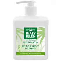 Bia�y Jele� Hipoalergiczny �el do higieny intymnej Aloes 500 ml
