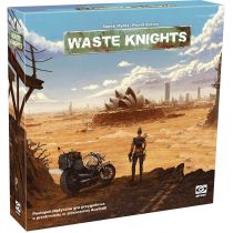 Waste Knights: Druga Edycja Galakta