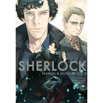 Sherlock. Tom 5