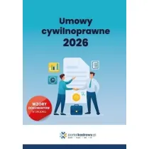 Umowy cywilnoprawne 2026