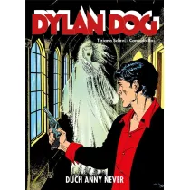 Dylan Dog Duch Anny Never