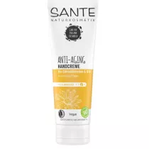 Sante Naturkosmetik Krem do r�k anti-aging stokrotka i koenzym q10 eco 50 ml