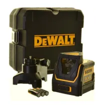Dewalt Laser krzy�owy dw0811 10m 1x360&deg; czerwony