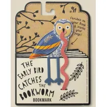 Early Bird Zak�adka - Sowa