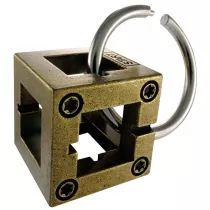 �amig��wka Cast Box. Poziom 2/6 Hanayama