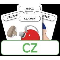 Logopedyczny Piotru. Cz III. Goska Cz