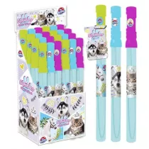 Baki mydlane miecz 120ml Cute p24 My Bubble mix cena za 1szt. Mega Creative