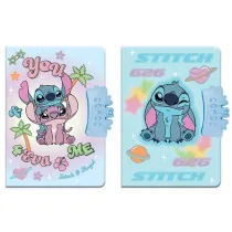 Pami�tnik na szyfr A5/80K Stitch mix