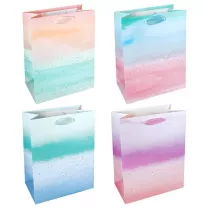 incood. Torba prezentowa Pastelowa ombre 18 x 23 cm