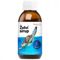 Mycomedica Syrop wi dla dzieci Suplement diety 200 ml