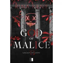 God of Malice. Seria Legacy of Gods. Tom 1